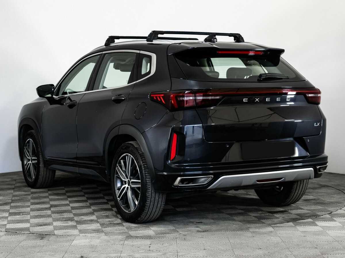 Exeed LX, 2022 Фото №6