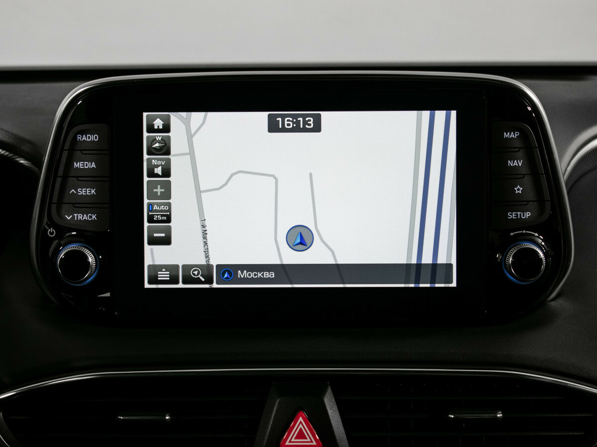 Hyundai Santa Fe IV, 2020 Фото №14