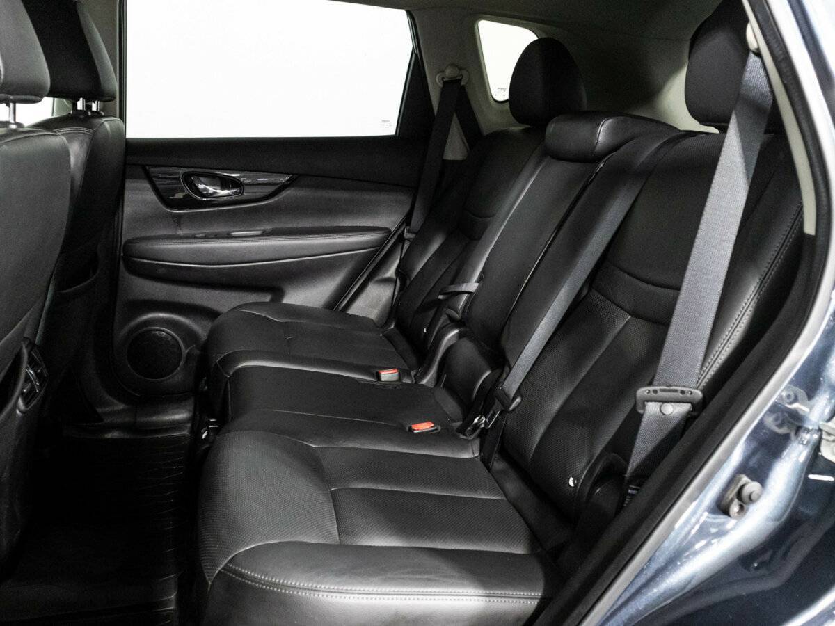 Nissan X-Trail, 2021 Фото №10