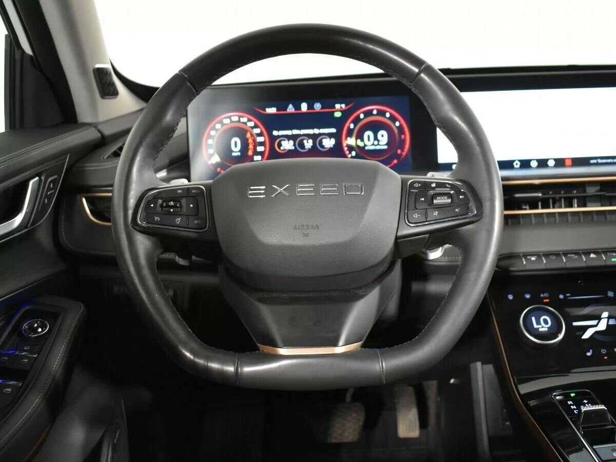 EXEED LX, 2022 Фото №11