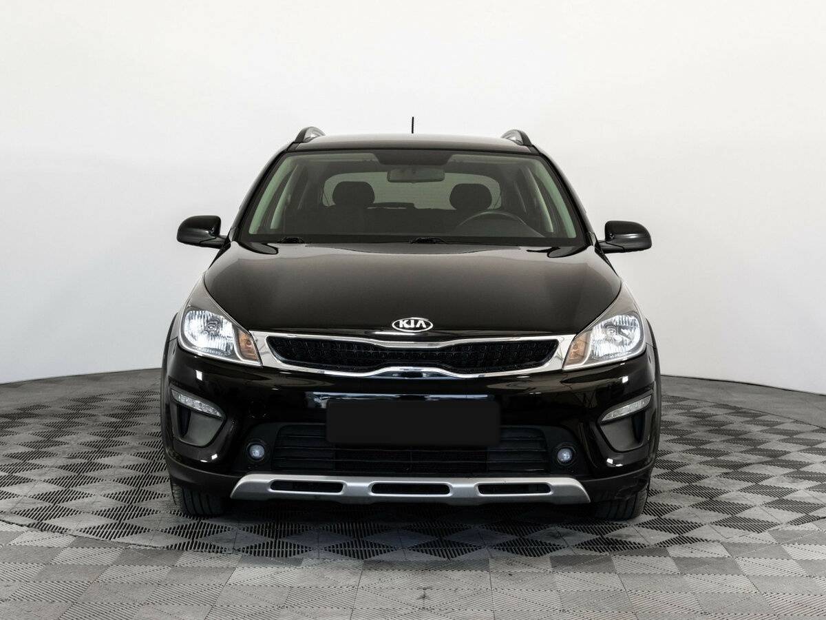 Kia Rio X-Line, 2018 Фото №2