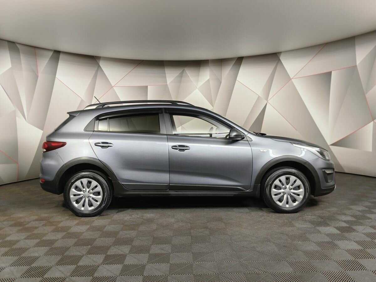 Kia Rio X-Line, 2019 Фото №6