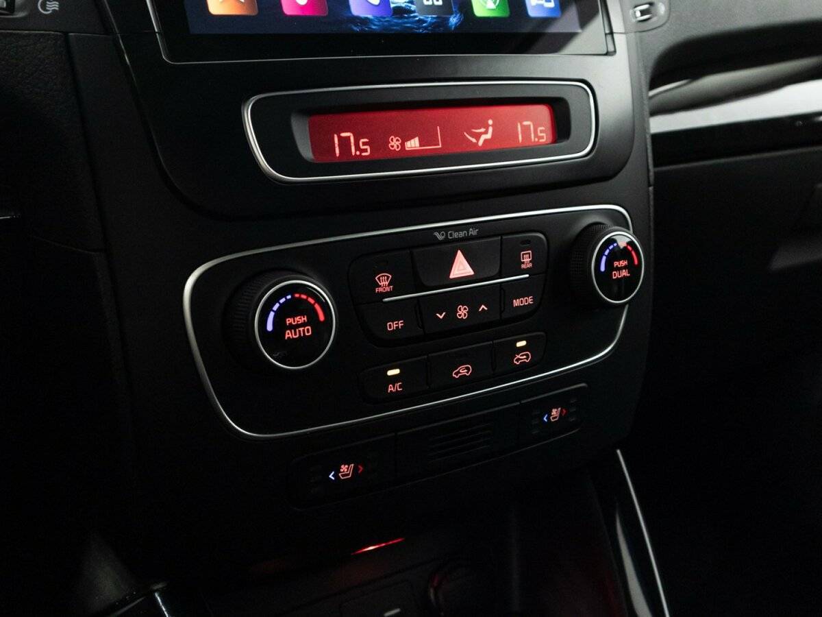 Kia Sorento, 2020 Фото №20