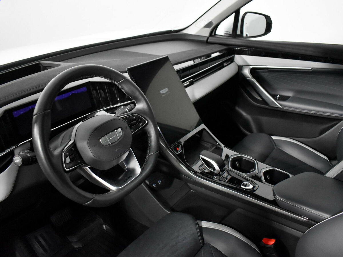 Geely Atlas II, 2024 Фото №7