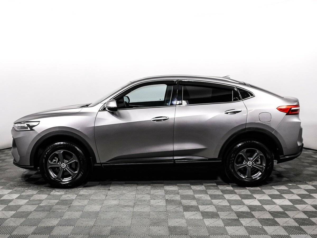 Haval F7x, 2024 Фото №8