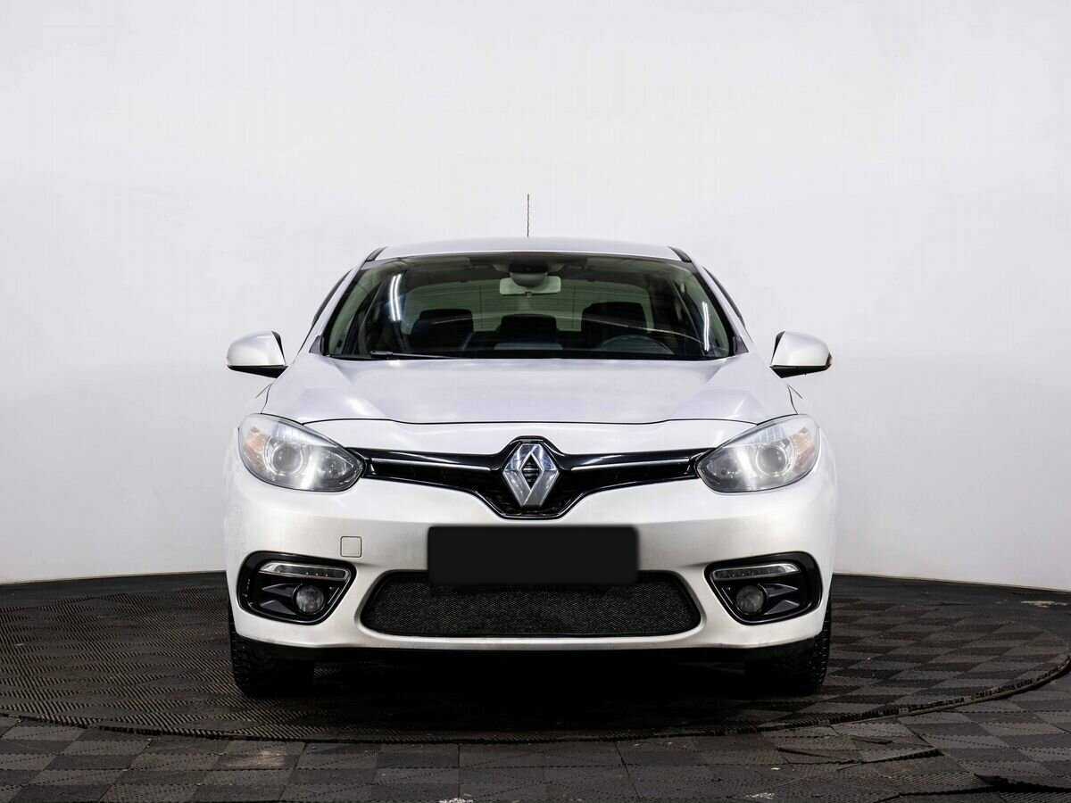 Renault Fluence, 2013 Фото №2