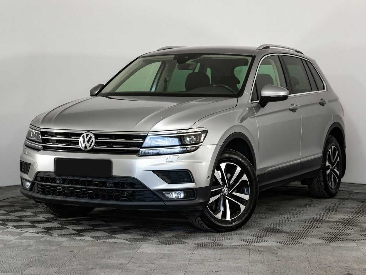 Volkswagen Tiguan, 2019 Фото №1