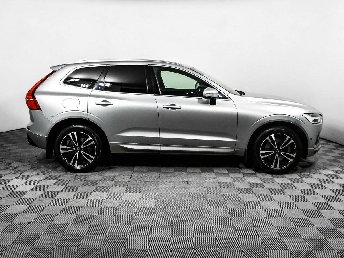 Volvo XC60, 2018 Фото №4