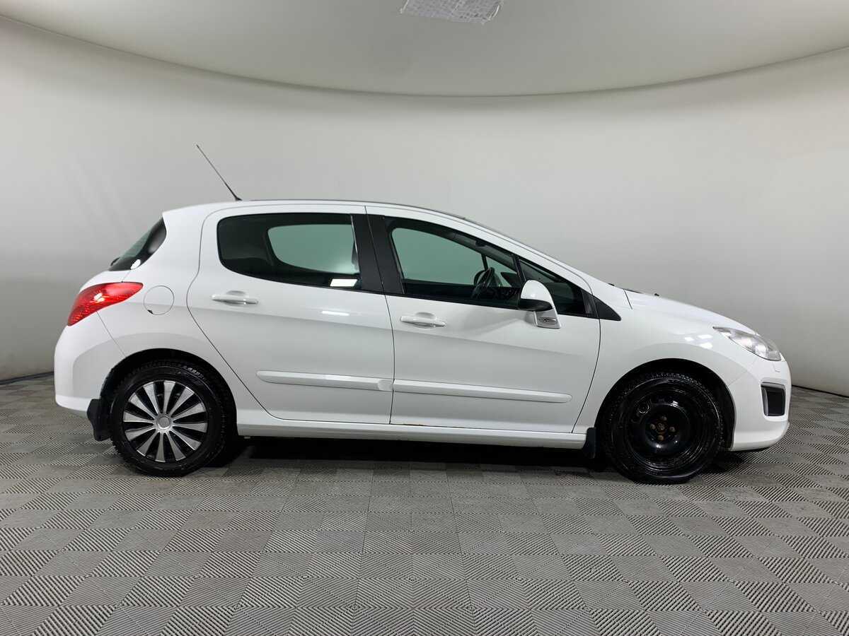 Peugeot 308, 2012 Фото №4