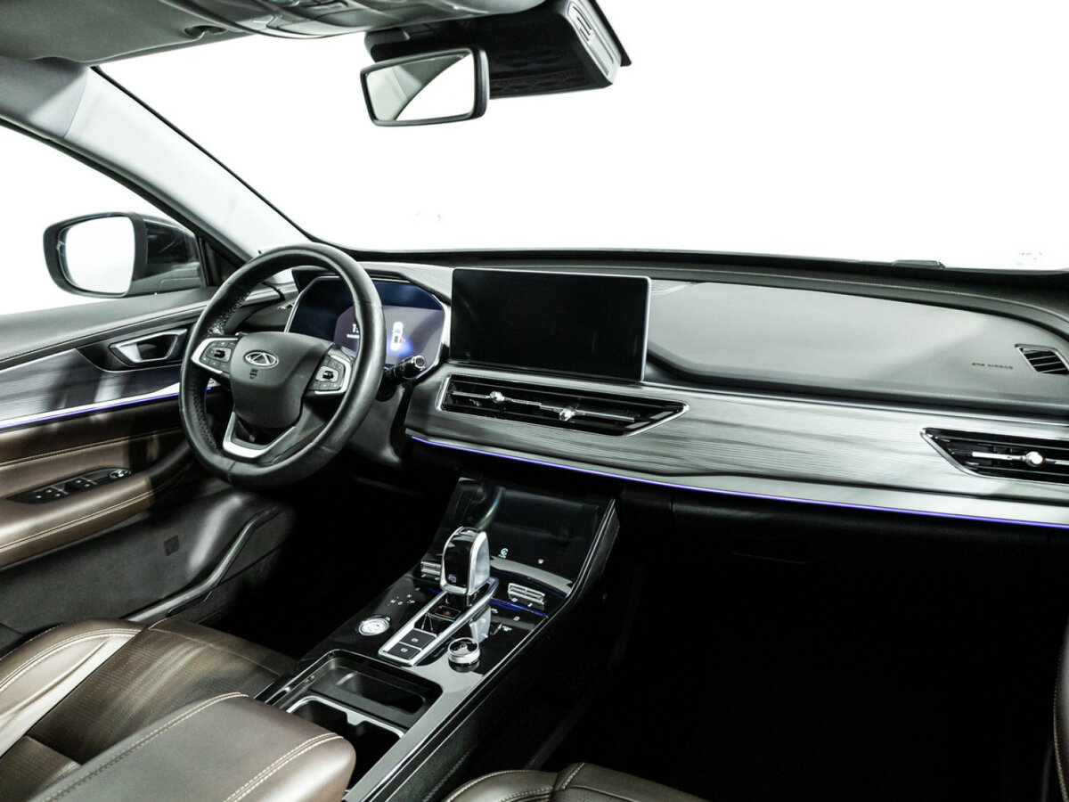 Chery Tiggo 8 Pro I, 2022 Фото №9