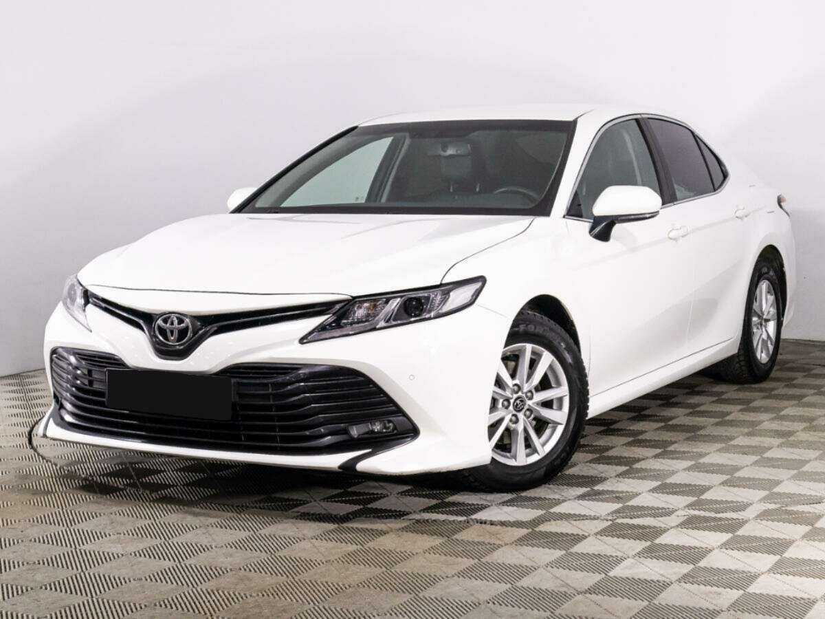Toyota Camry, 2019 Фото №1