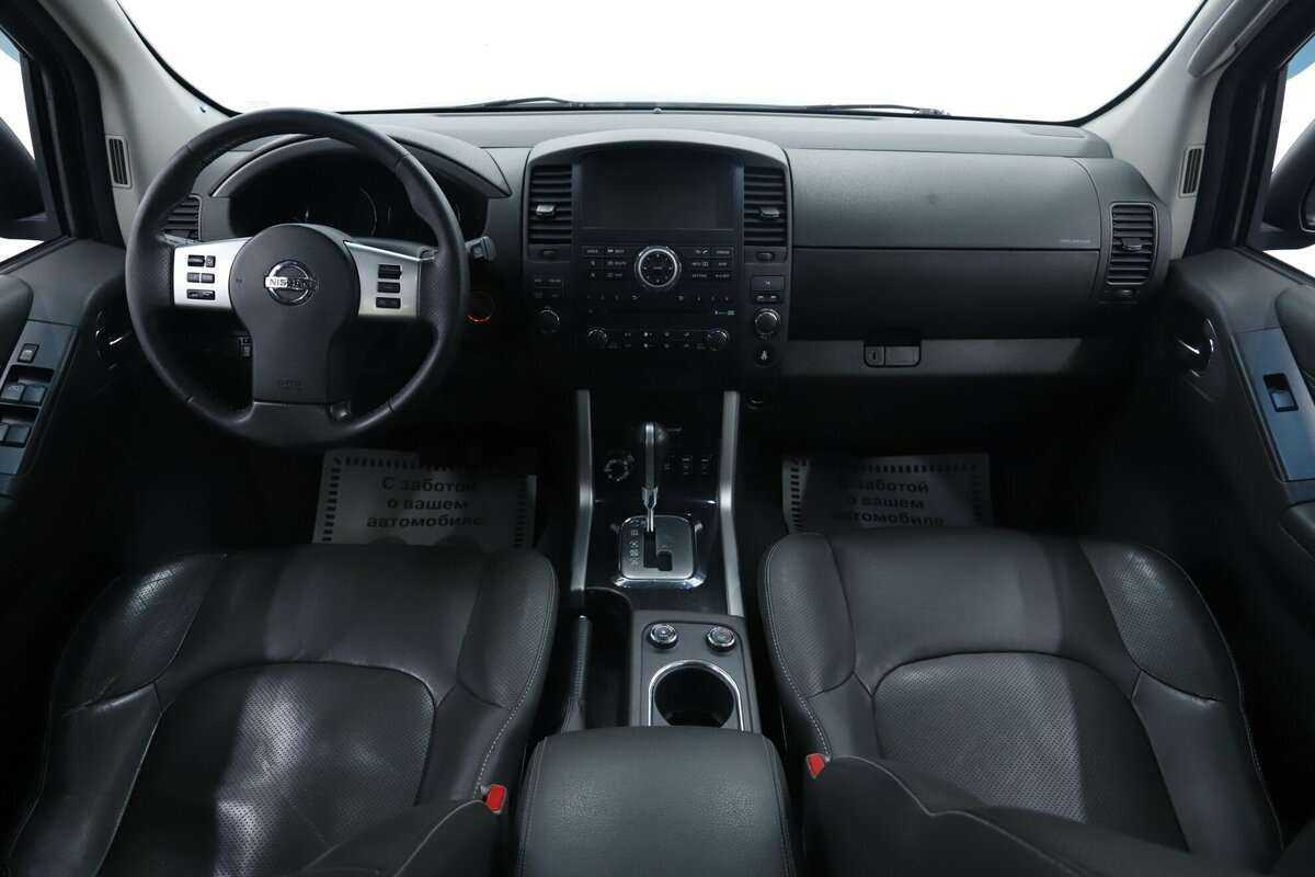 Nissan Pathfinder, 2014 Фото №9