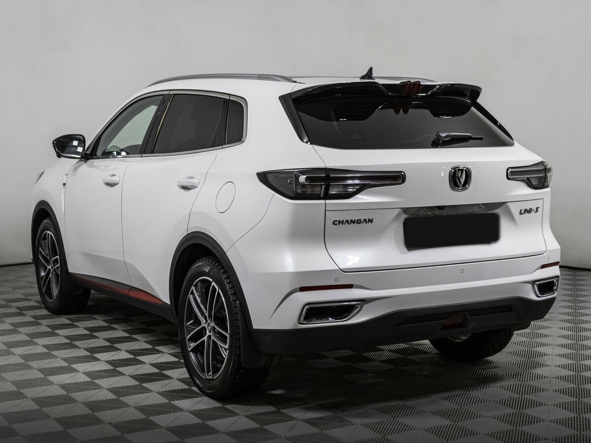 Changan UNI-S (CS55 Plus), 2024 Фото №6