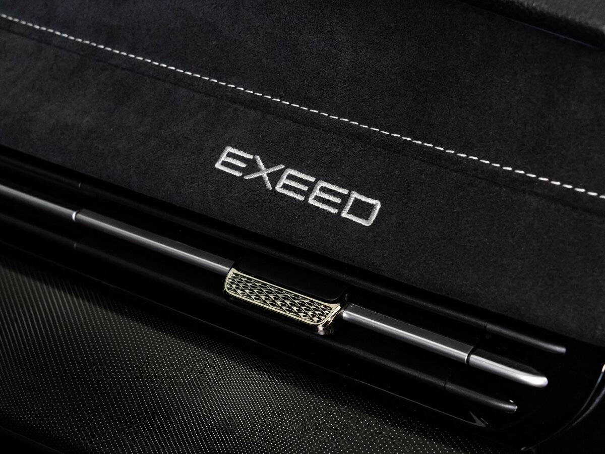 Exeed LX, 2024 Фото №24