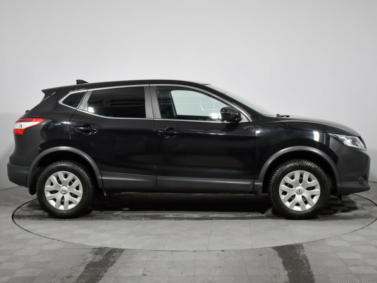 Nissan Qashqai II, 2018 Фото №4