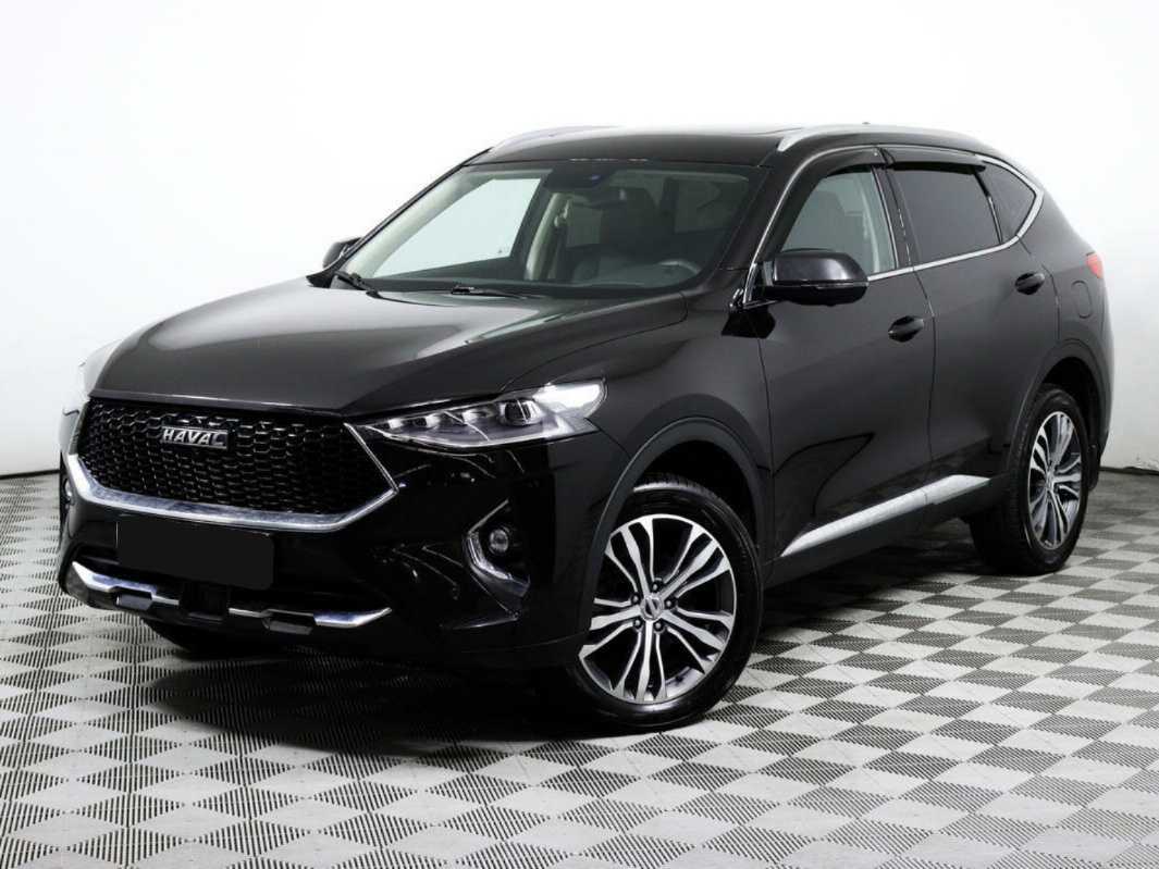 Haval F7, 2021 Фото №1