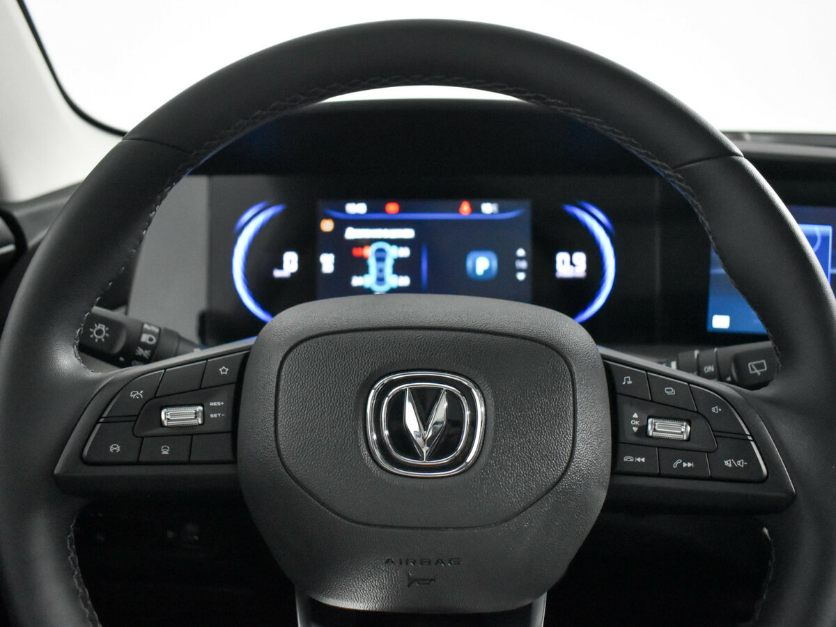 Changan CS35 Plus I Рестайлинг, 2023 Фото №18