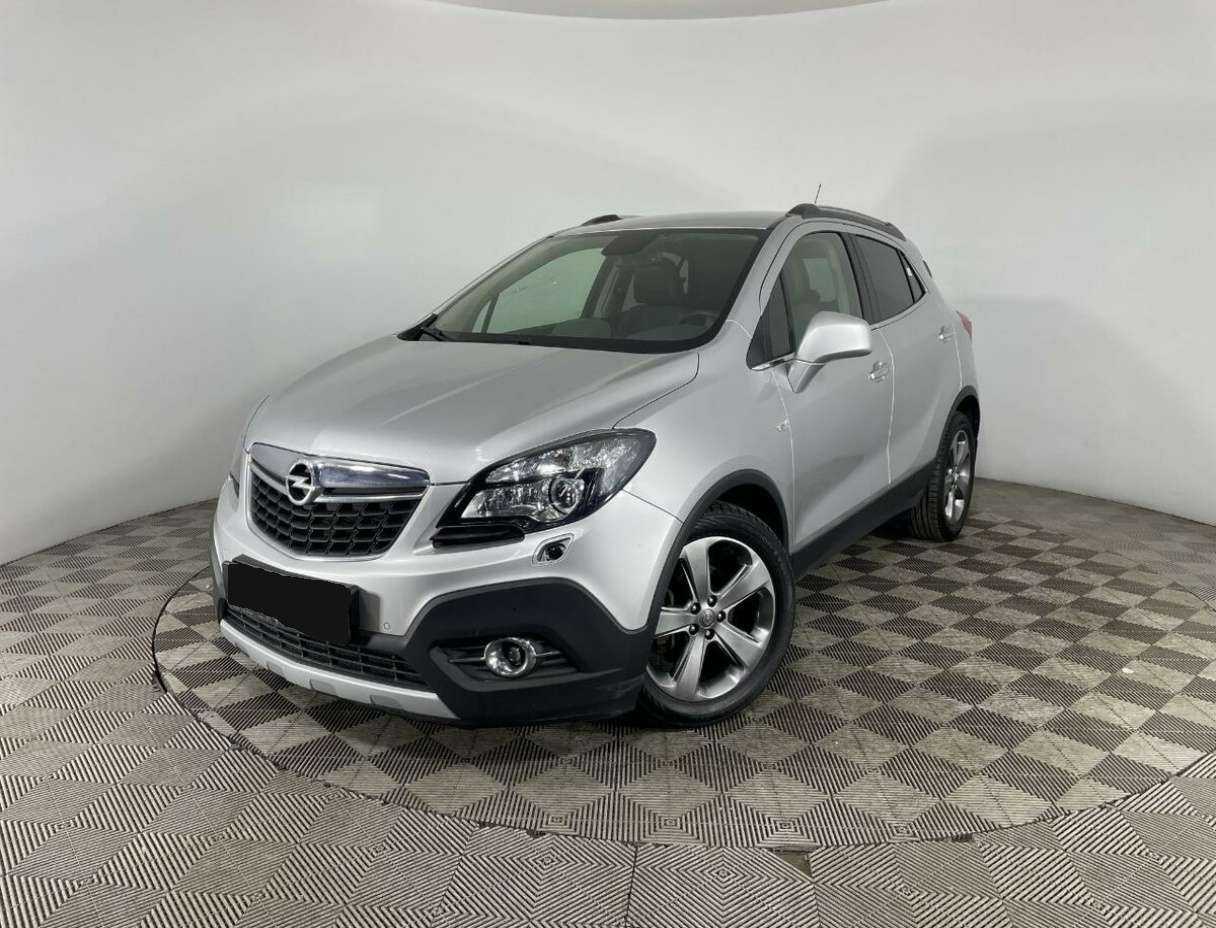 Opel Mokka, 2014 Фото №1