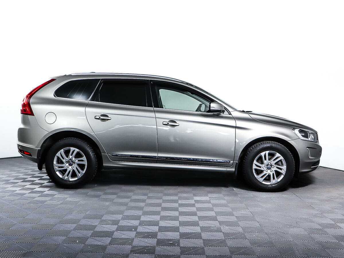 Volvo XC60, 2015 Фото №4