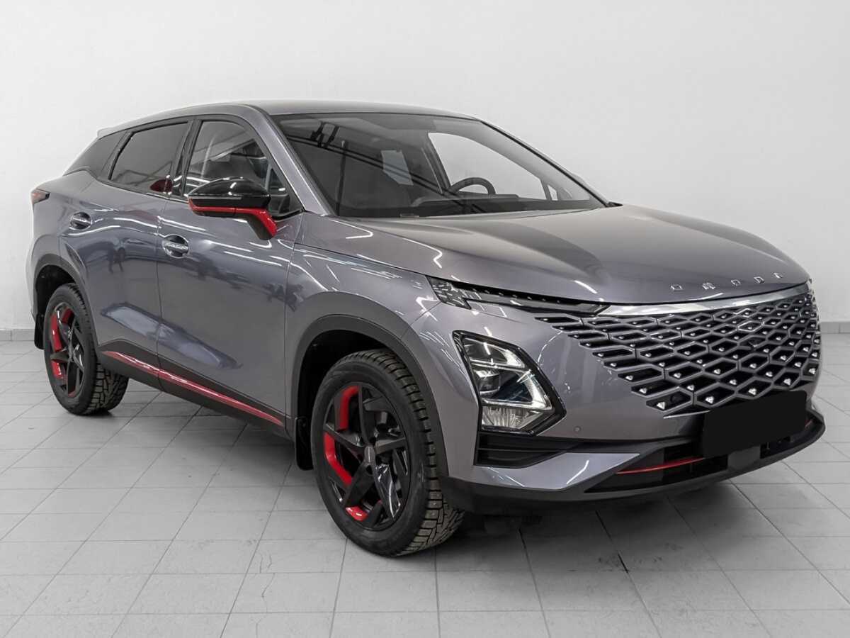 Omoda C5, 2023 Фото №3