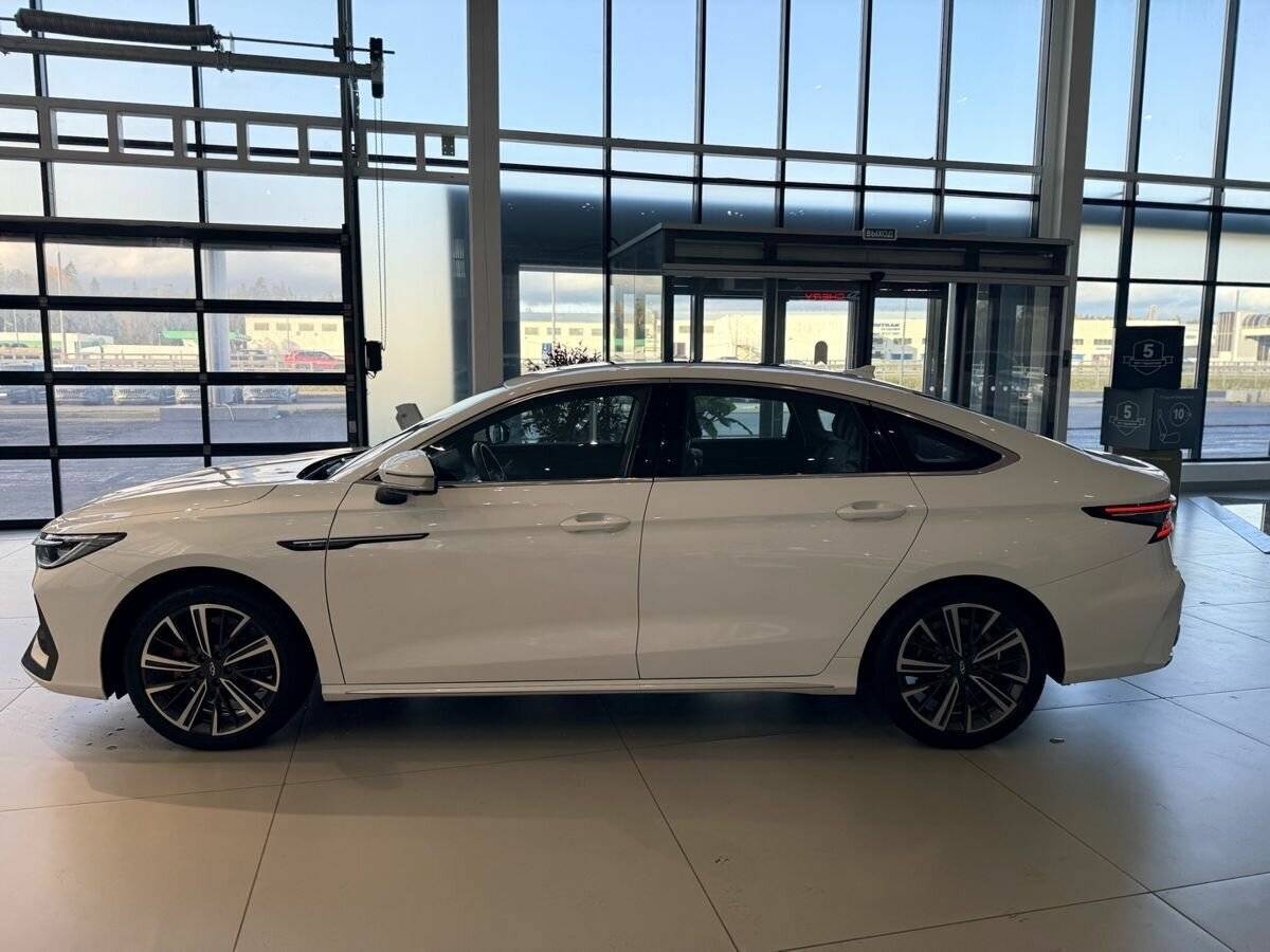 Chery Arrizo 8, 2023 Фото №3