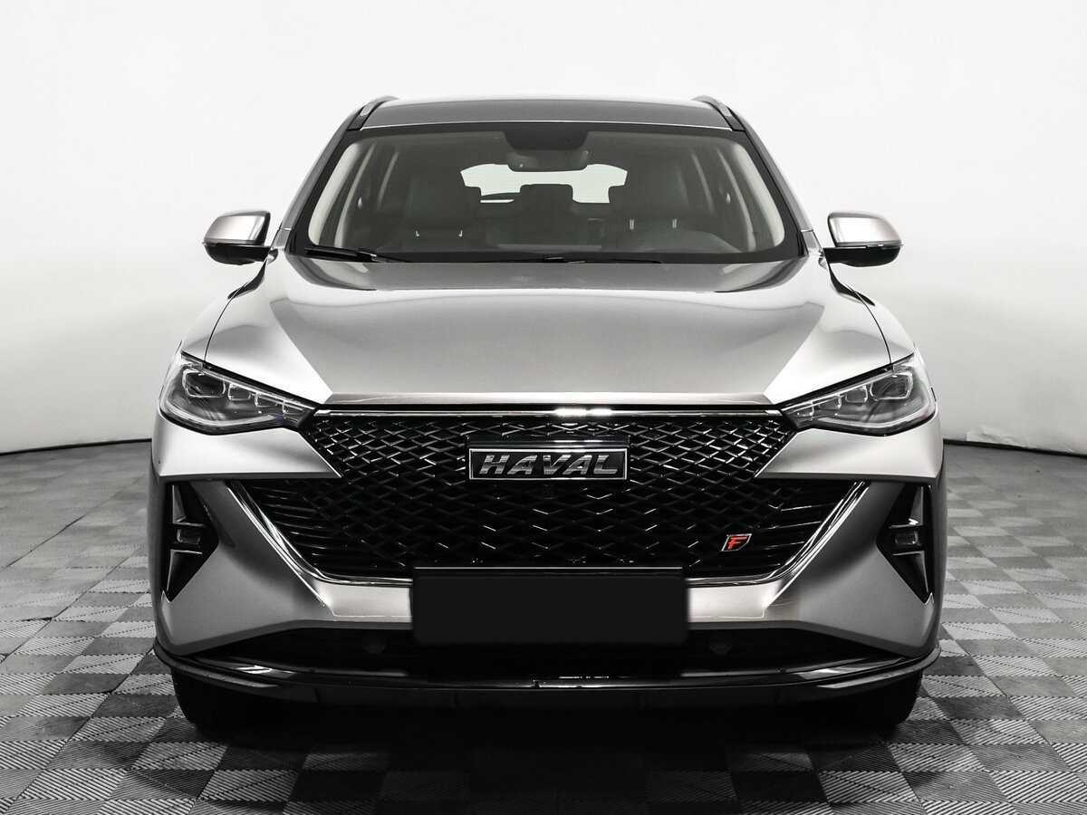 Haval F7, 2022 Фото №2