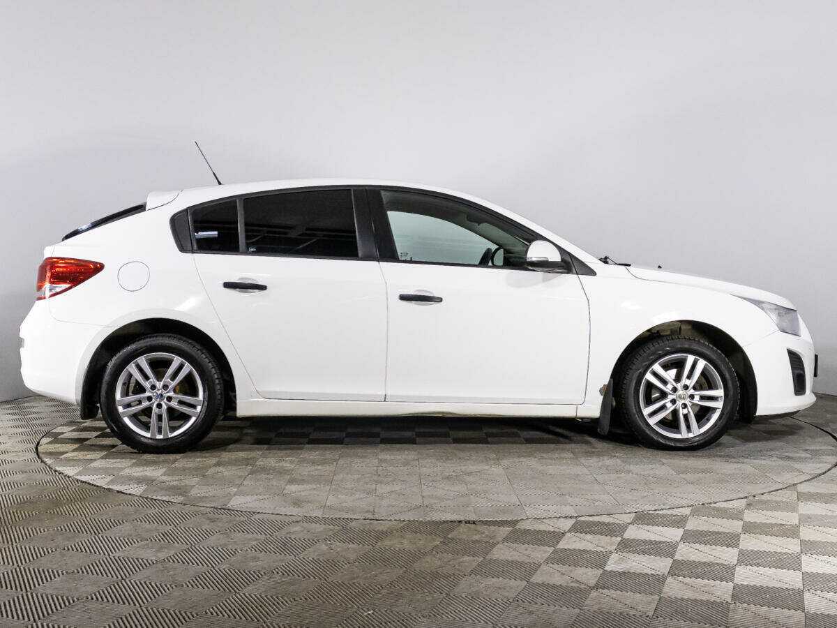 Chevrolet Cruze, 2013 Фото №4
