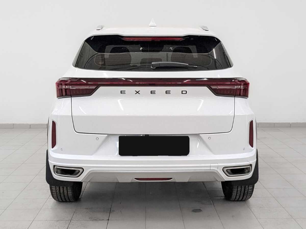 Exeed LX, 2022 Фото №6