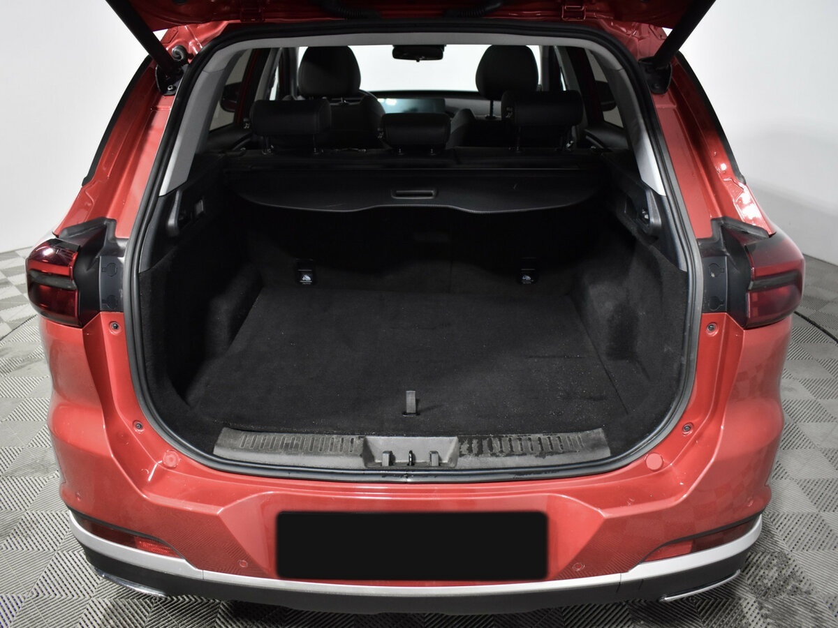 Chery Tiggo 7 Pro Max I, 2023 Фото №21