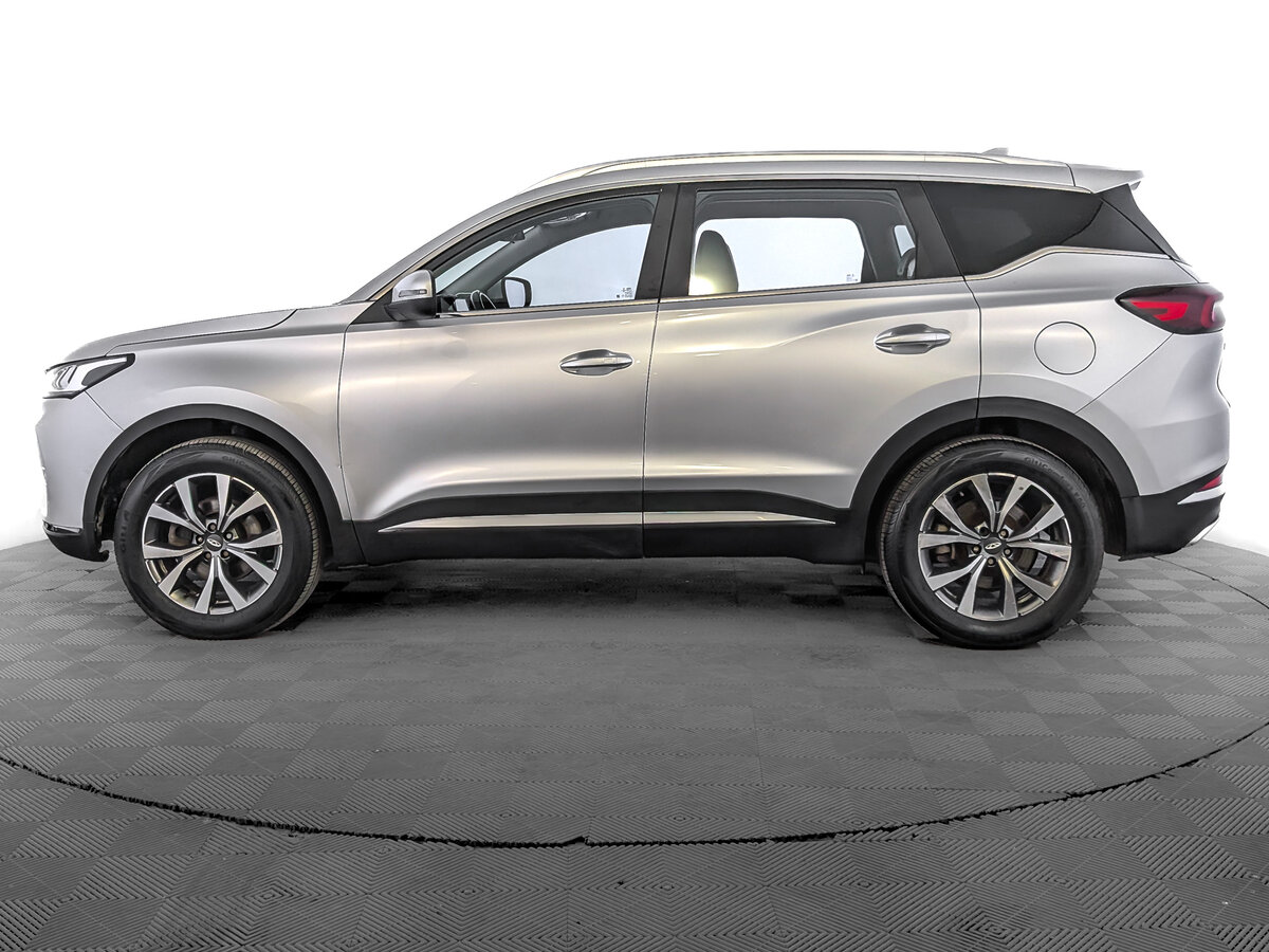 Chery Tiggo 7 Pro I, 2022 Фото №8