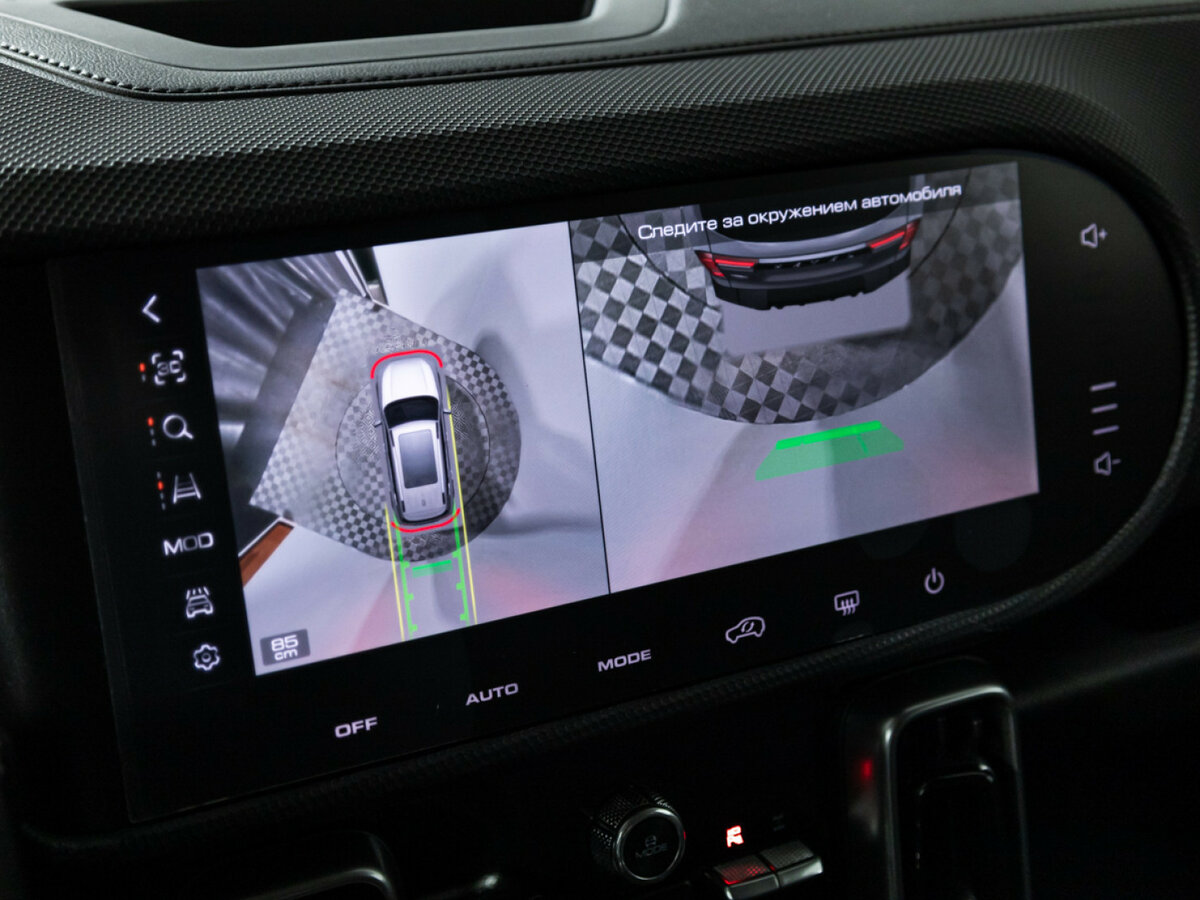 Haval Dargo, 2023 Фото №14