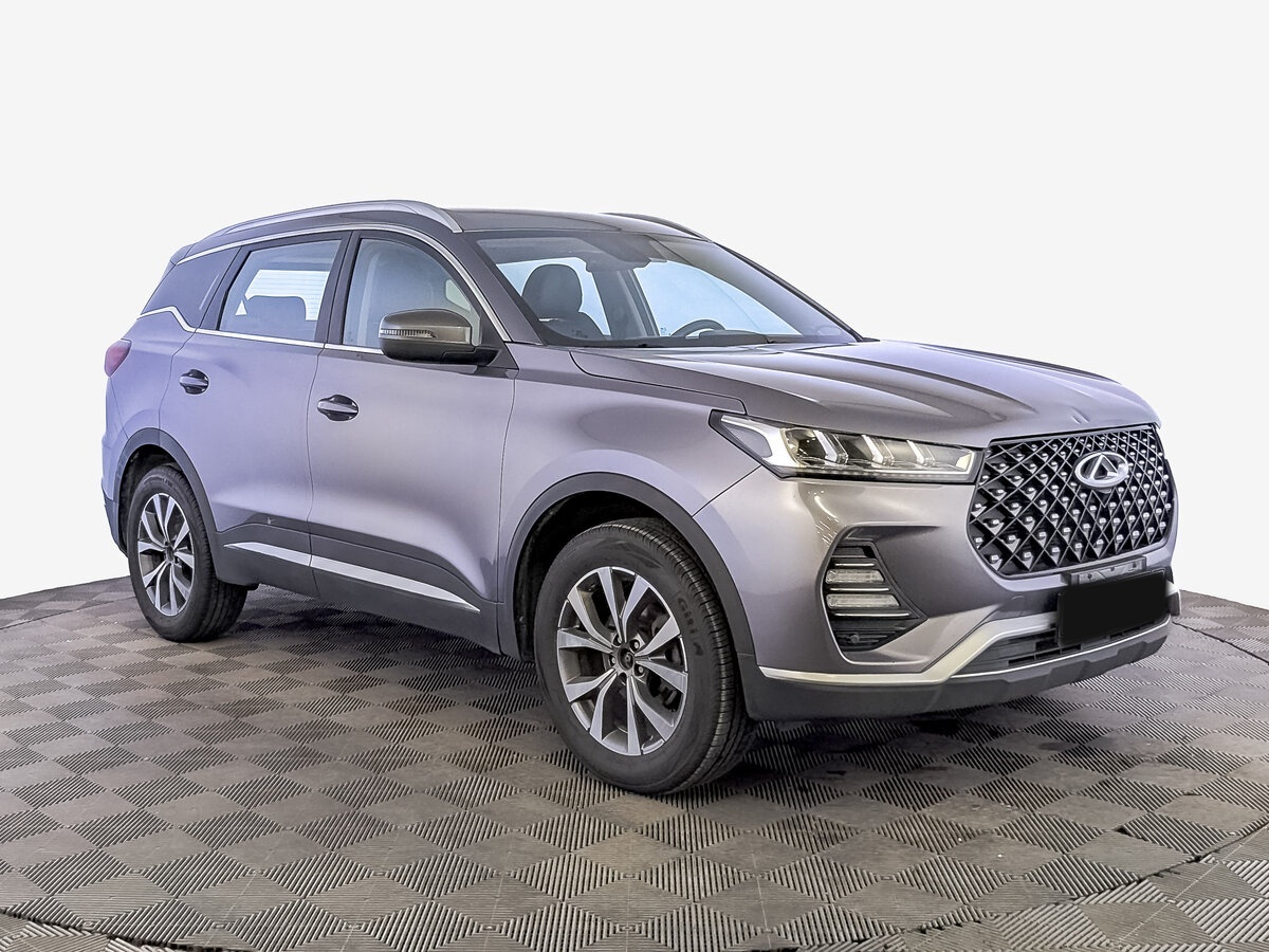 Chery Tiggo 7 Pro I, 2022 Фото №3