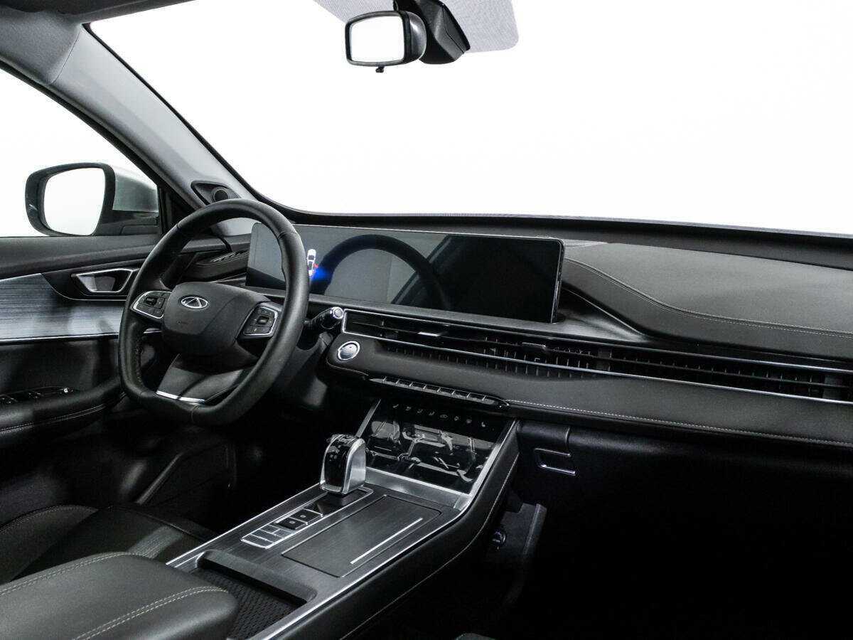 CHERY Tiggo 7 Pro Max, 2023 Фото №9