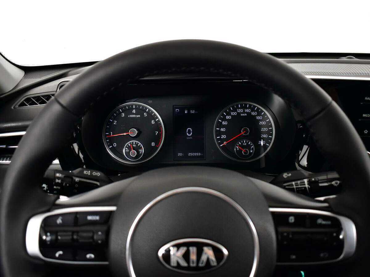 Kia K5, 2021 Фото №11