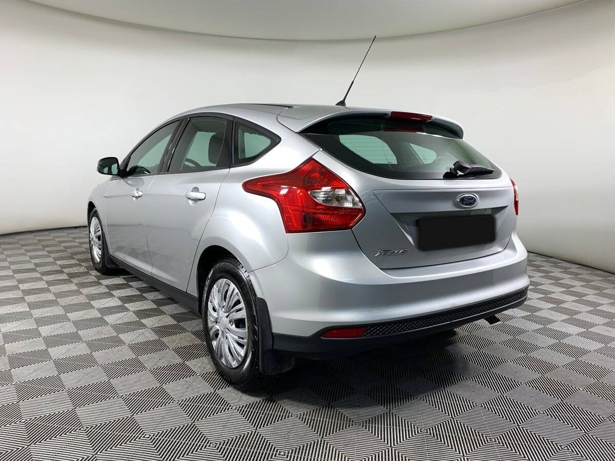 Ford Focus, 2014 Фото №7