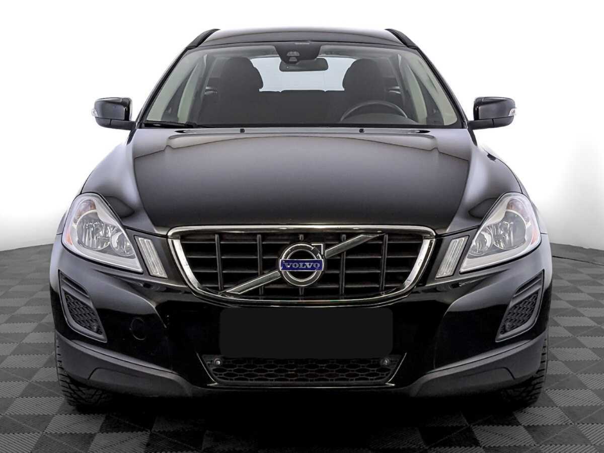 Volvo XC60, 2012 Фото №2