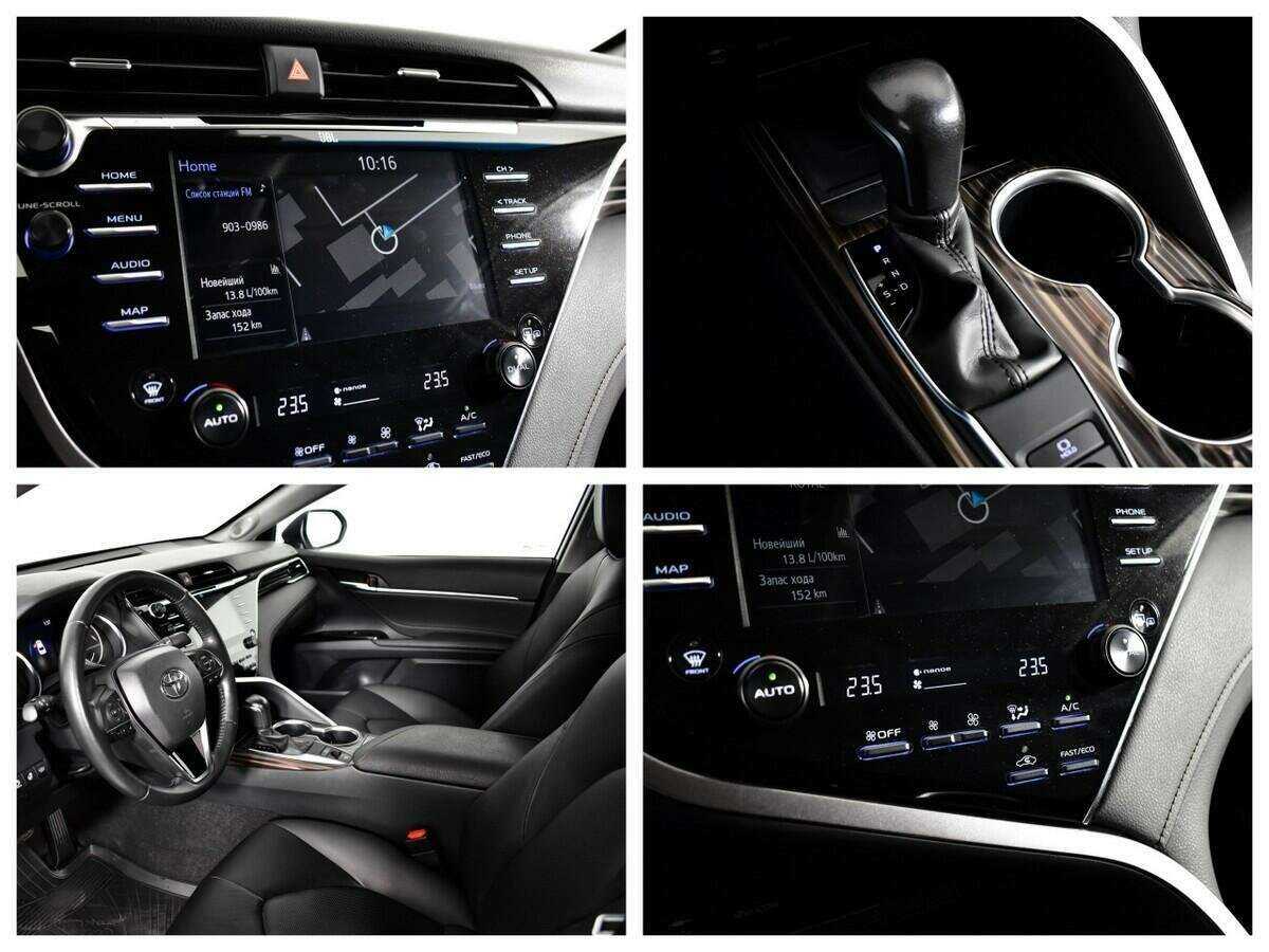 Toyota Camry, 2020 Фото №13