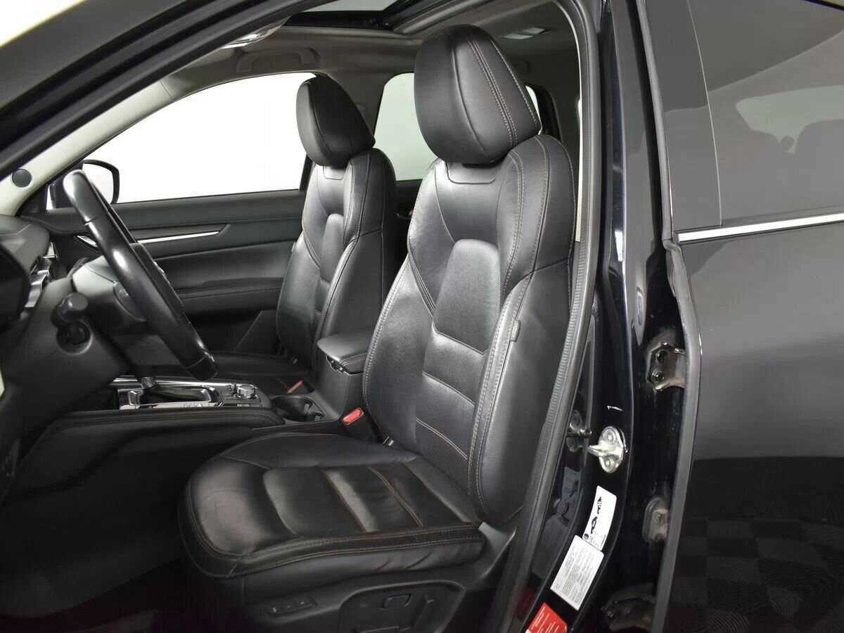 Mazda CX-5, 2018 Фото №7