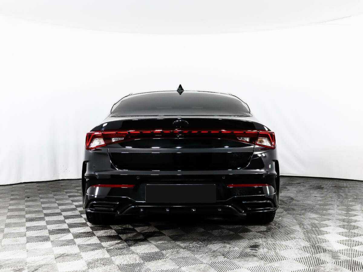 Kia K5, 2020 Фото №6