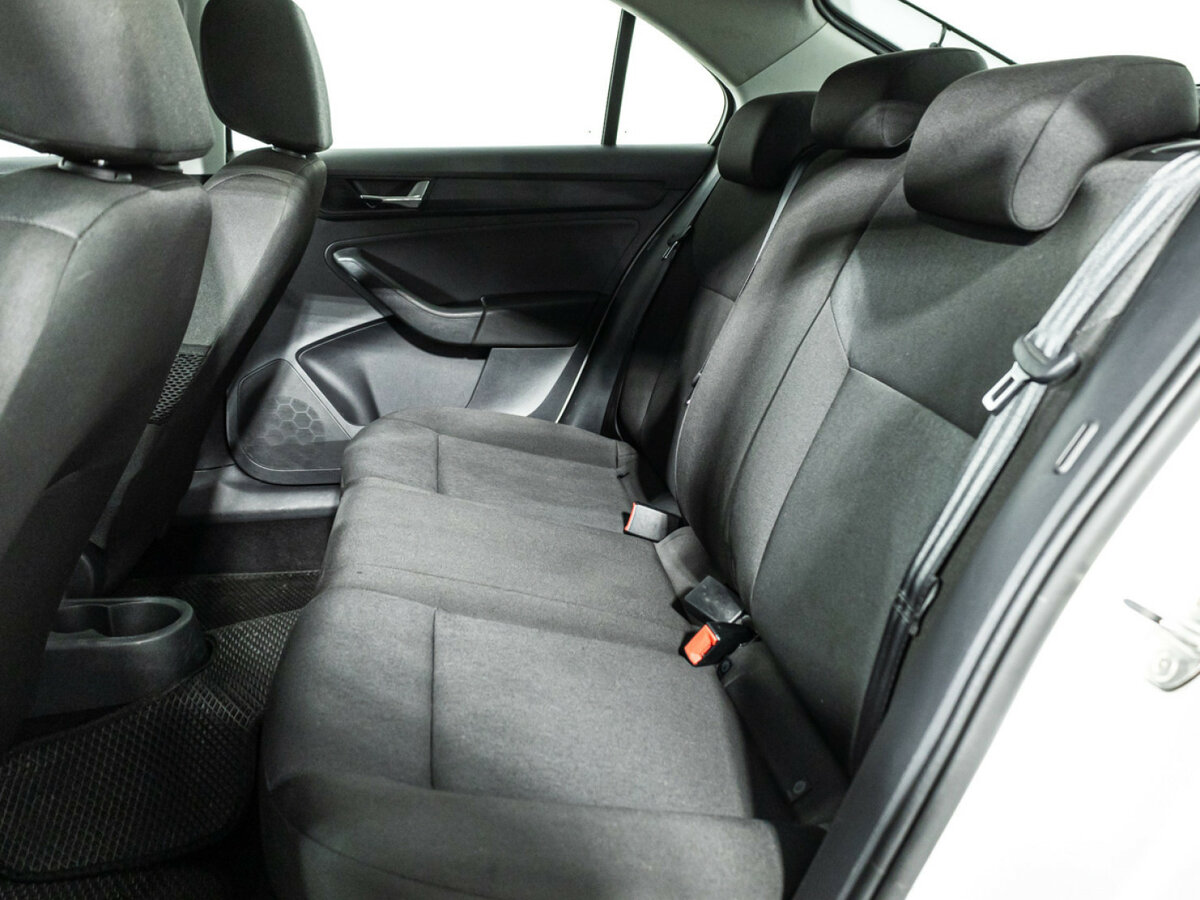 Skoda Rapid I Рестайлинг, 2019 Фото №10