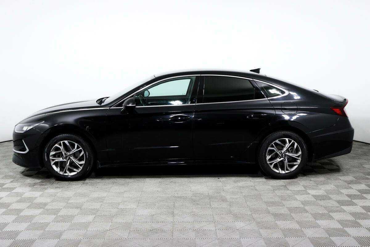 Hyundai Sonata, 2021 Фото №5