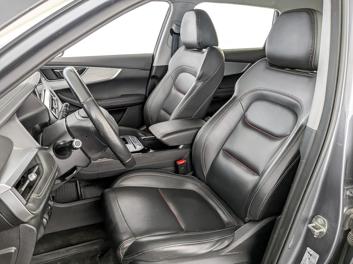 Chery Tiggo 7 Pro I, 2022 Фото №19