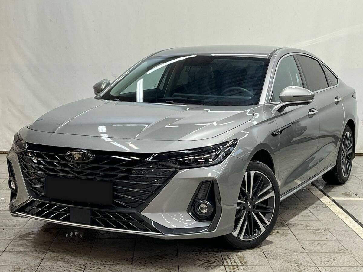 Chery Arrizo 8, 2024 Фото №1