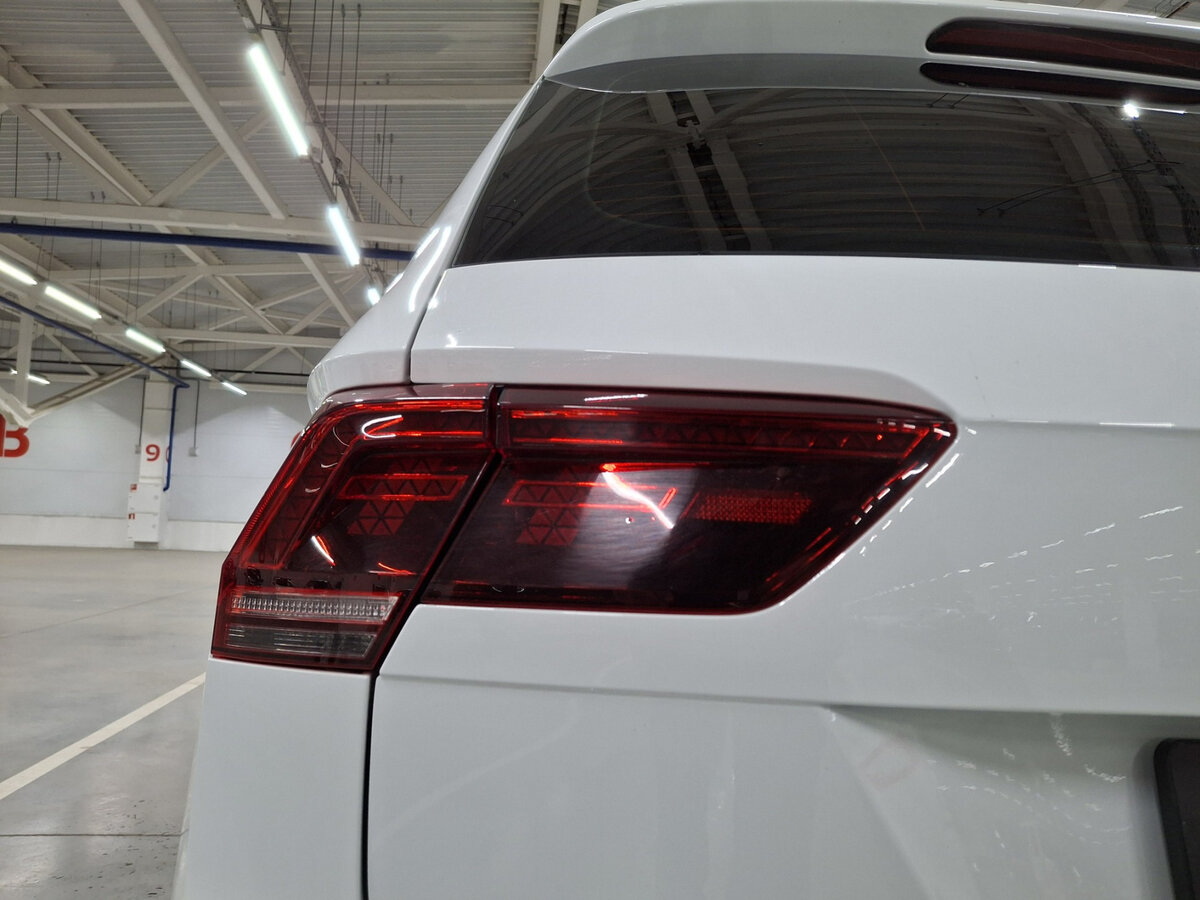 Volkswagen Tiguan Allspace II, 2018 Фото №9