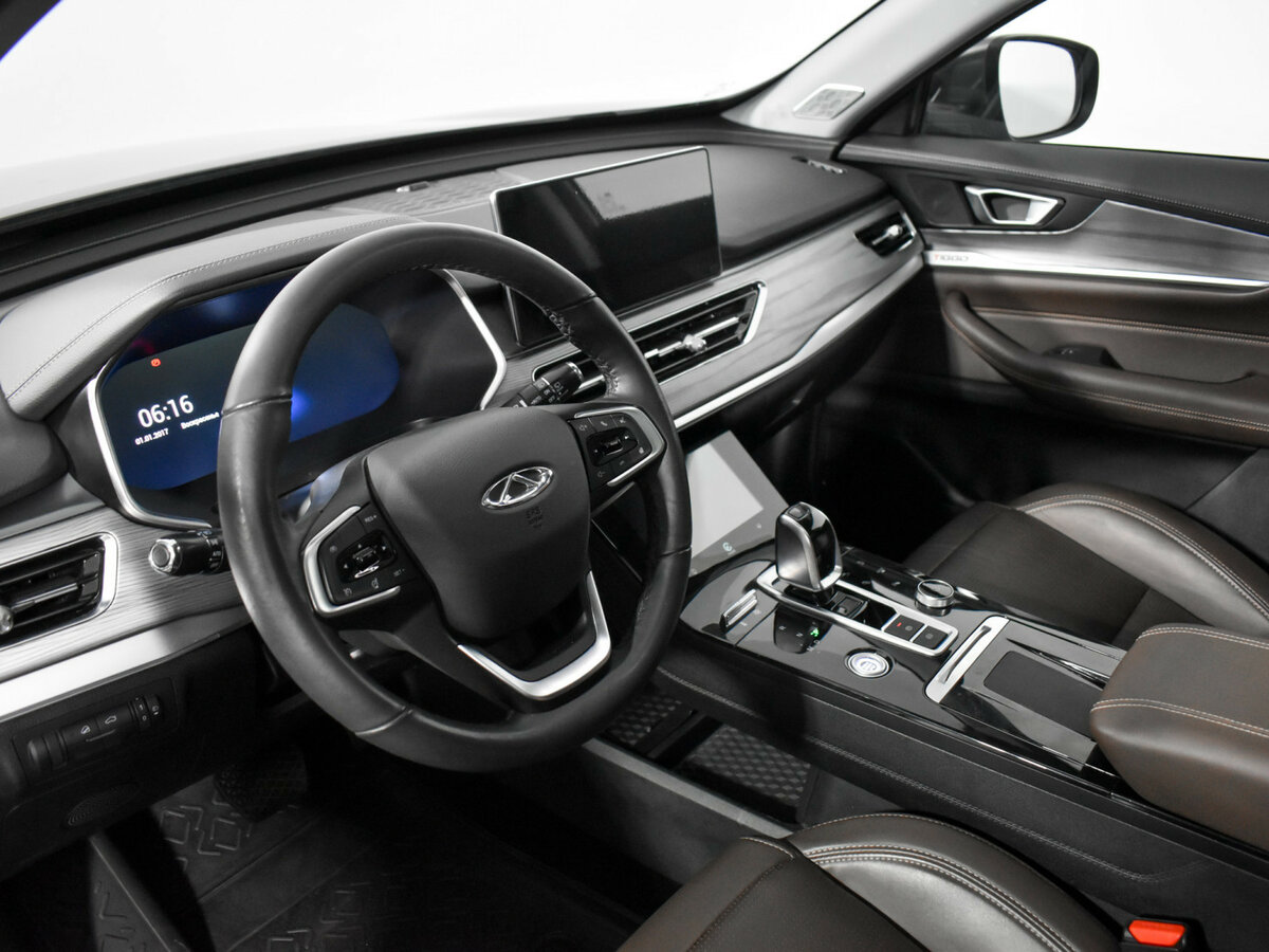 Chery Tiggo 8 Pro I, 2022 Фото №7