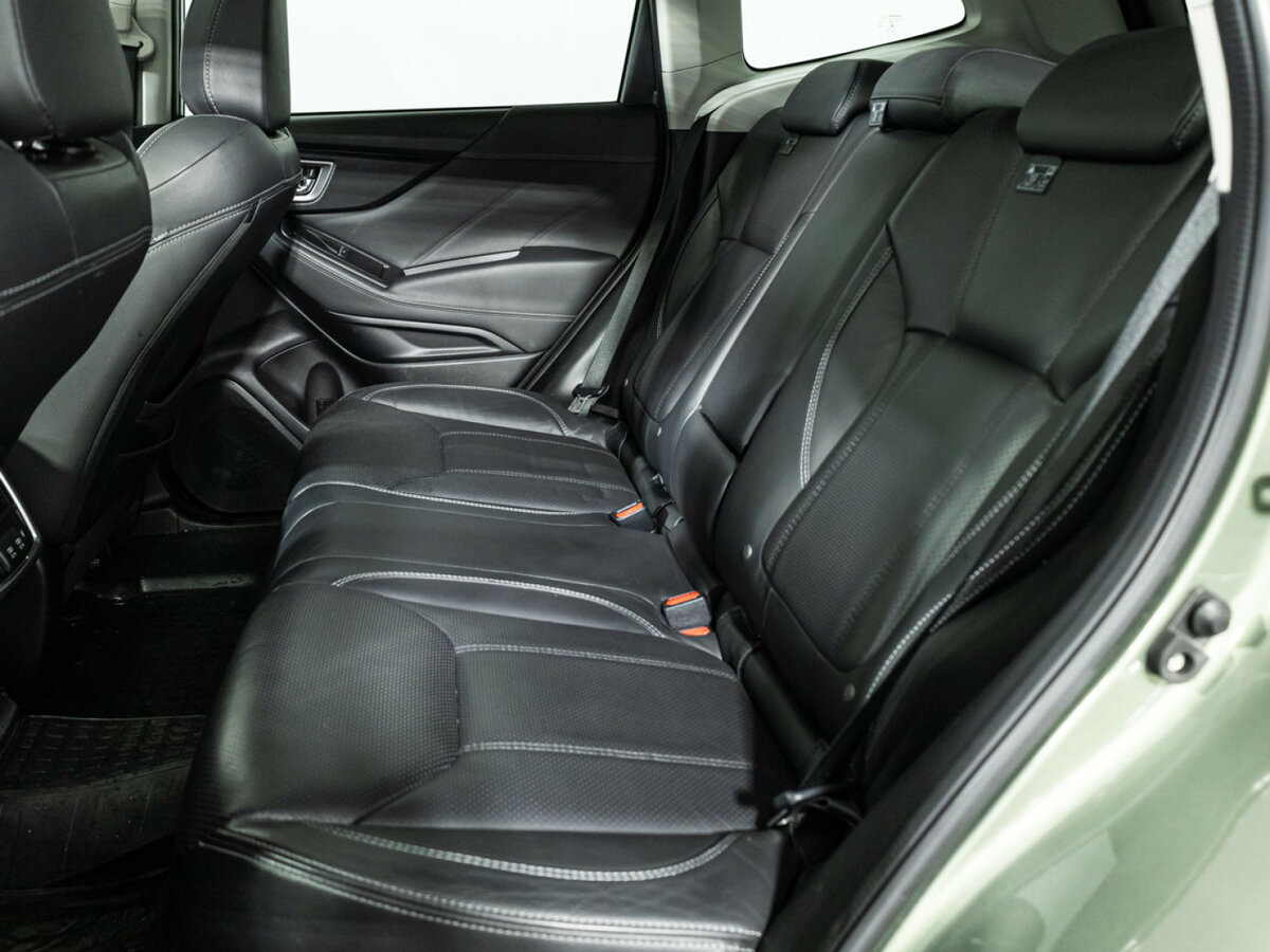 Subaru Forester V, 2020 Фото №8