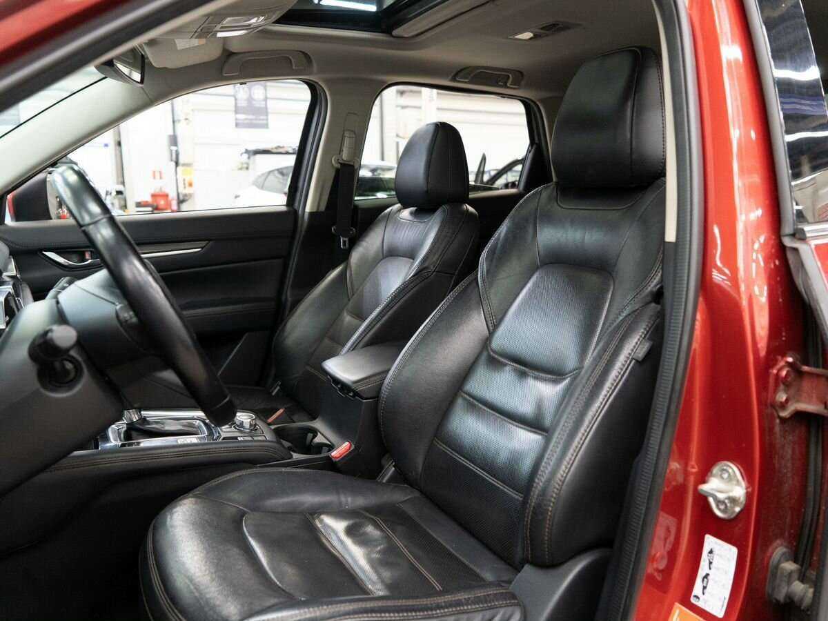 Mazda CX-5, 2018 Фото №6