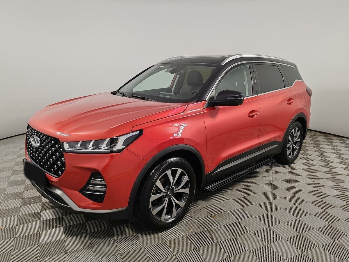 Chery Tiggo 7 Pro I, 2021 Фото №1