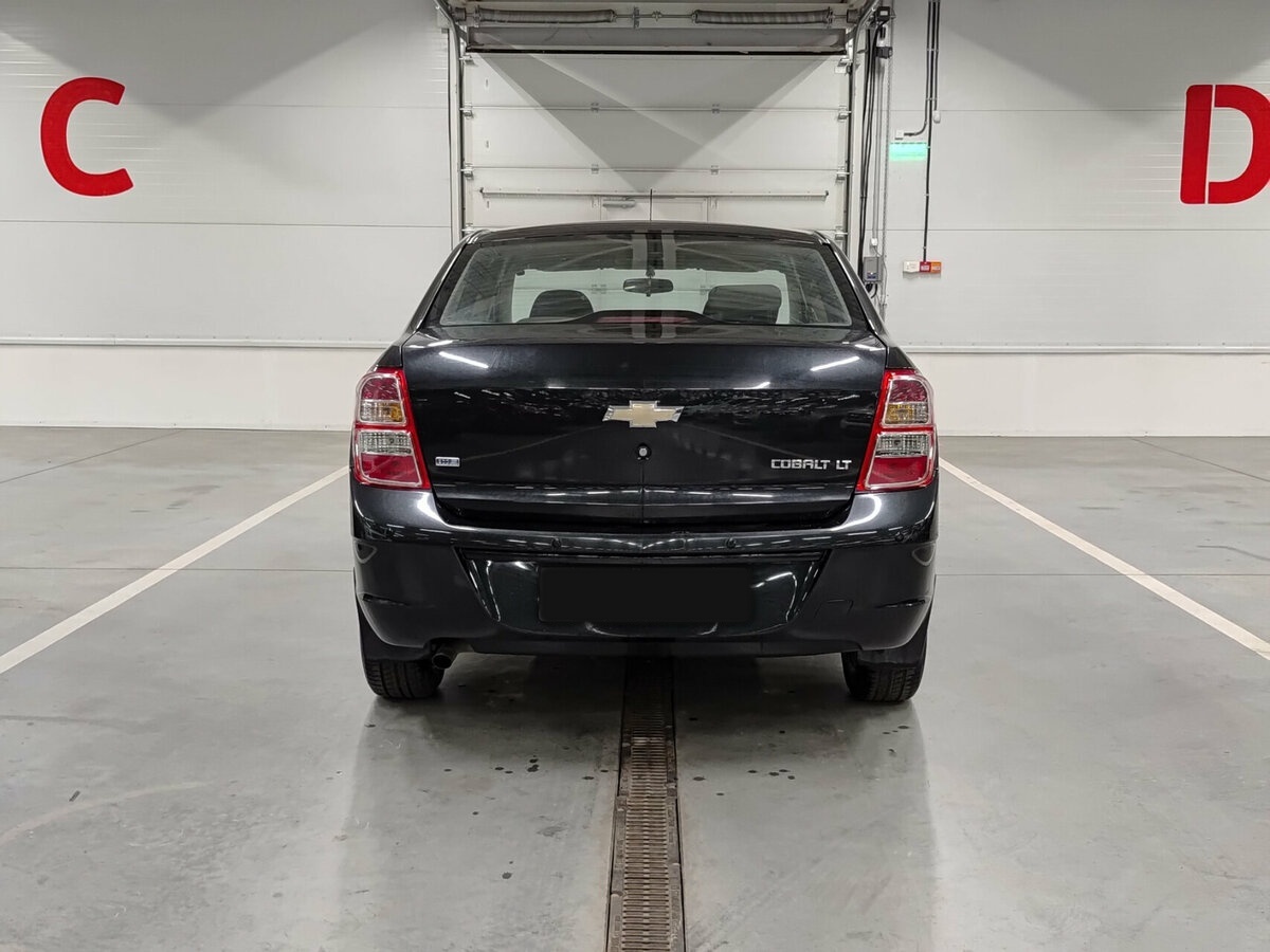 Chevrolet Cobalt II, 2013 Фото №5