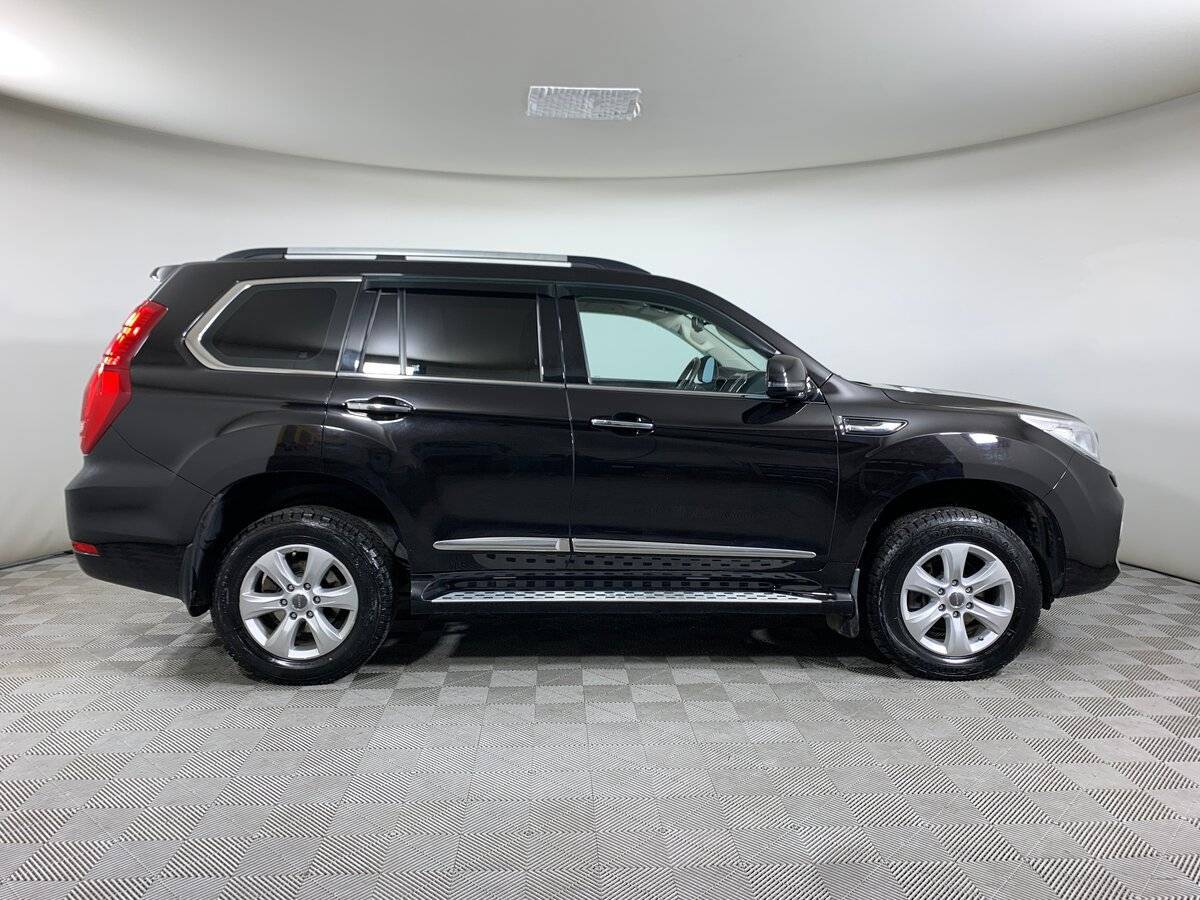 Haval H9, 2020 Фото №4